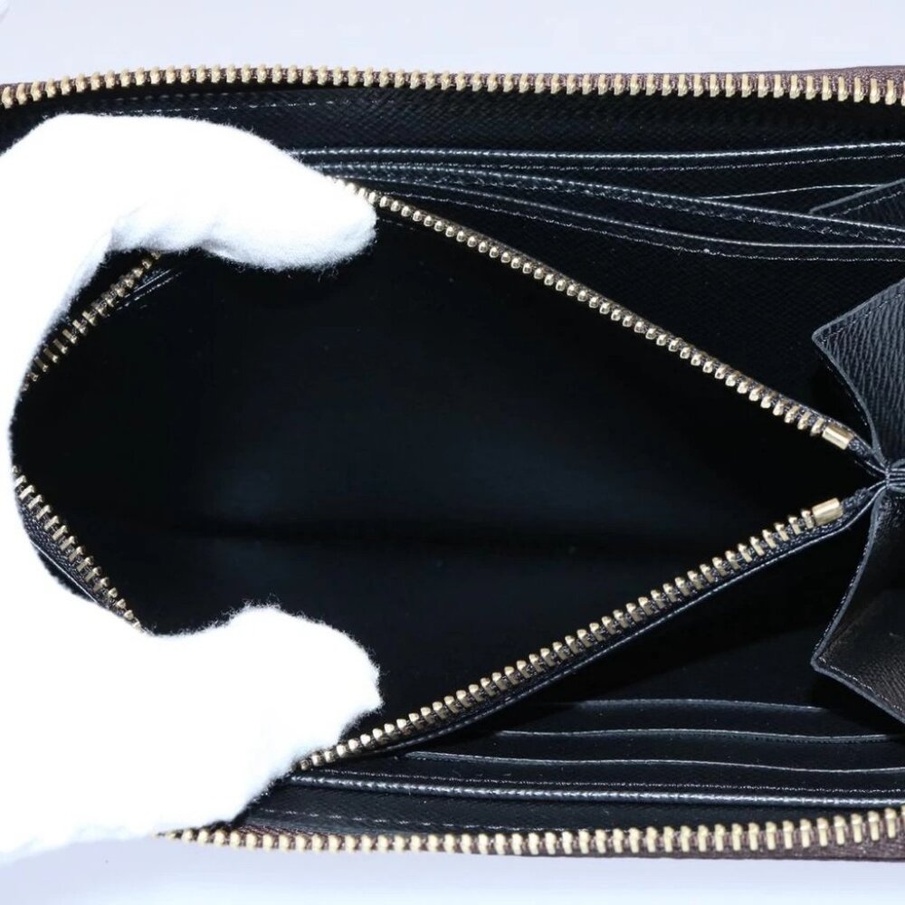 LOUIS VUITTON Monogram Reverse Zippy Wallet Long Wallet - Picture 11 of 15